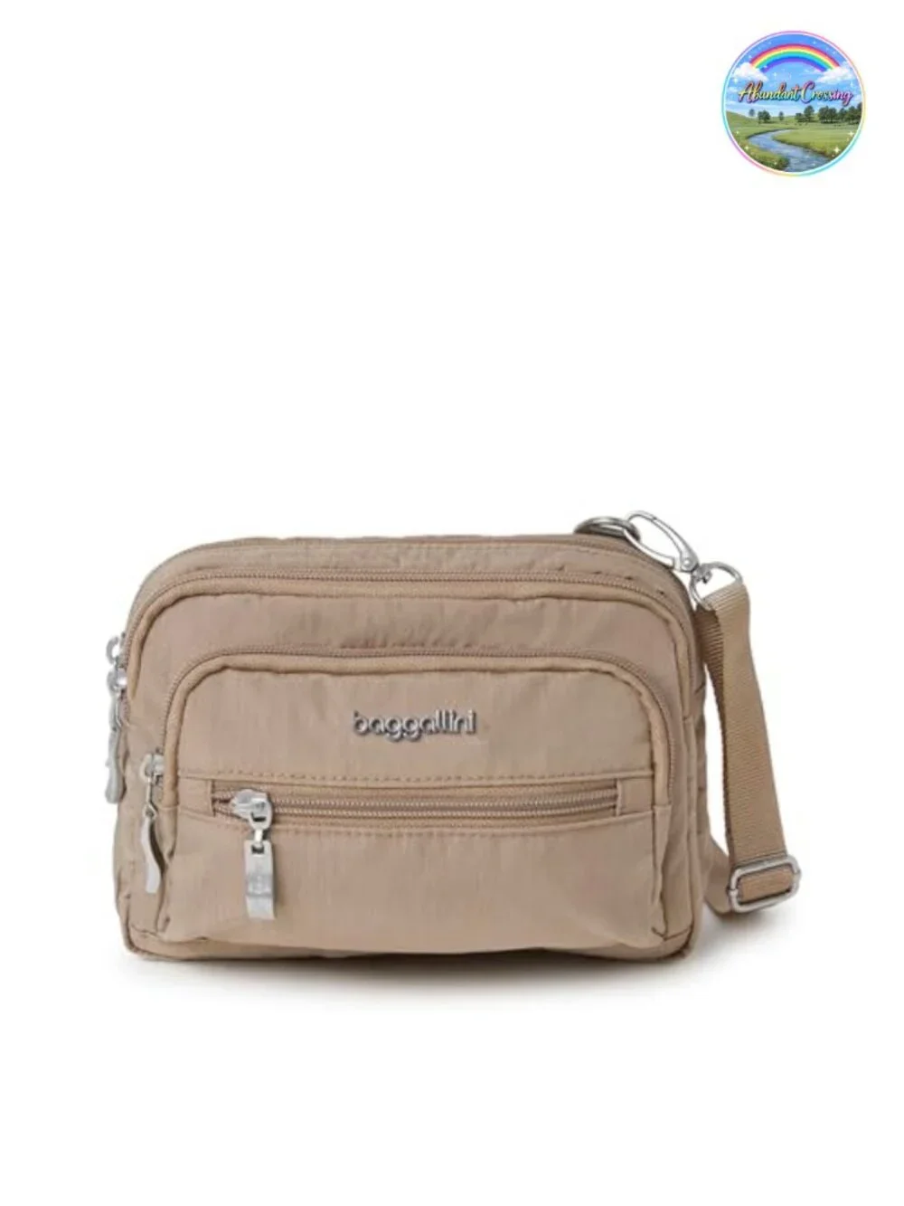 Convertible Crossbody Bag Fanny Pack Belt Bag Women Travel Purse